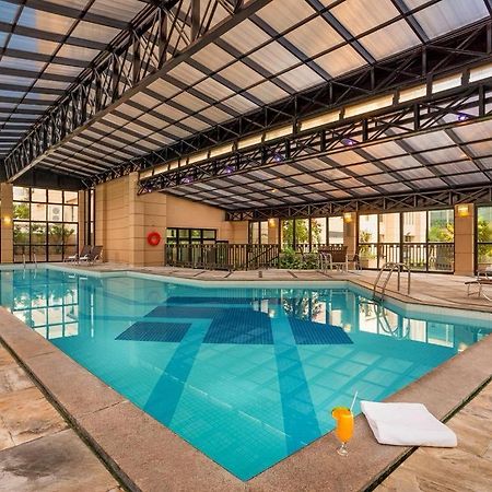 Pinheiros Luxuoso Flat Hotell São Paulo Exteriör bild