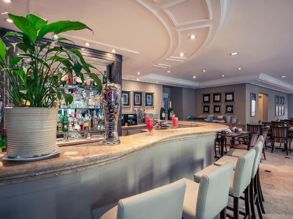 Pinheiros Luxuoso Flat Hotell São Paulo Exteriör bild
