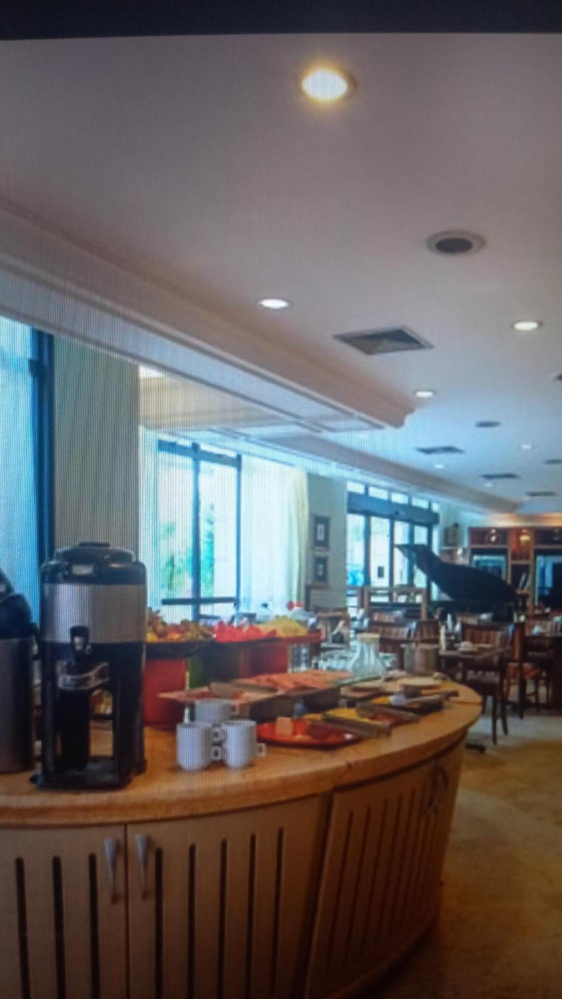 Pinheiros Luxuoso Flat Hotell São Paulo Exteriör bild